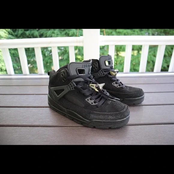Jordan hot sale spizike boots
